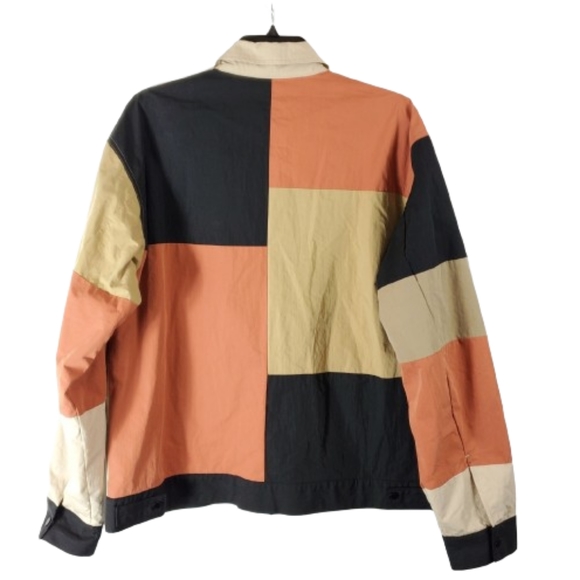 NWT Market Unisex Gorp Patchwork Jacket - Picture 3 of 10